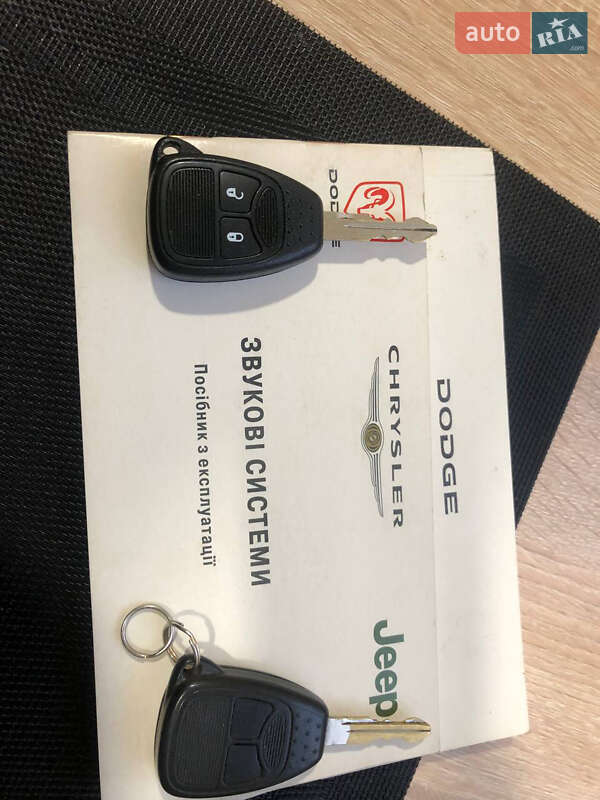 Позашляховик / Кросовер Dodge Caliber 2012 в Одесі