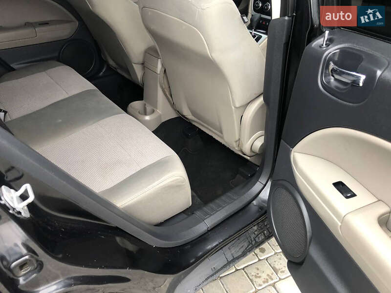 Позашляховик / Кросовер Dodge Caliber 2012 в Одесі