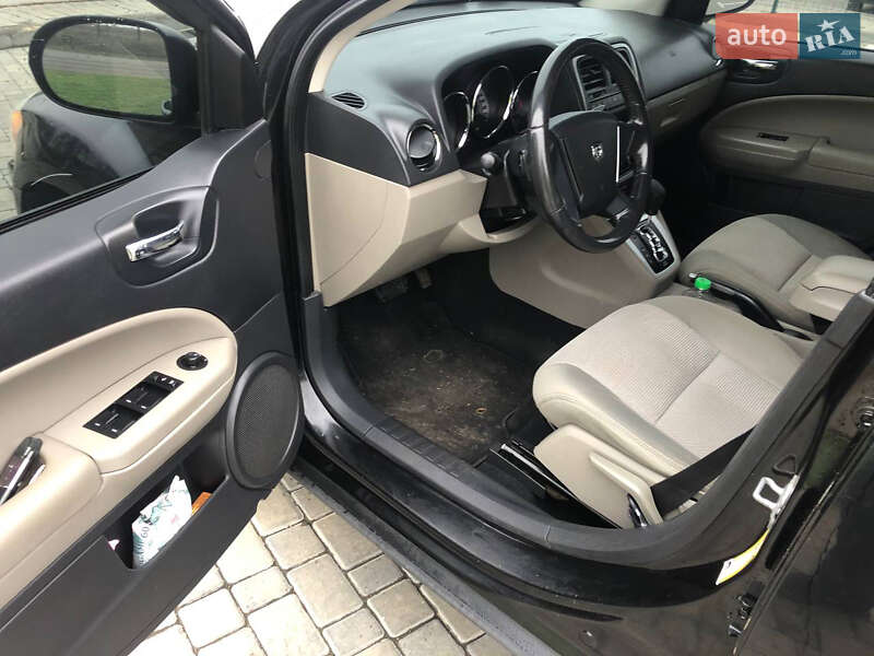 Позашляховик / Кросовер Dodge Caliber 2012 в Одесі