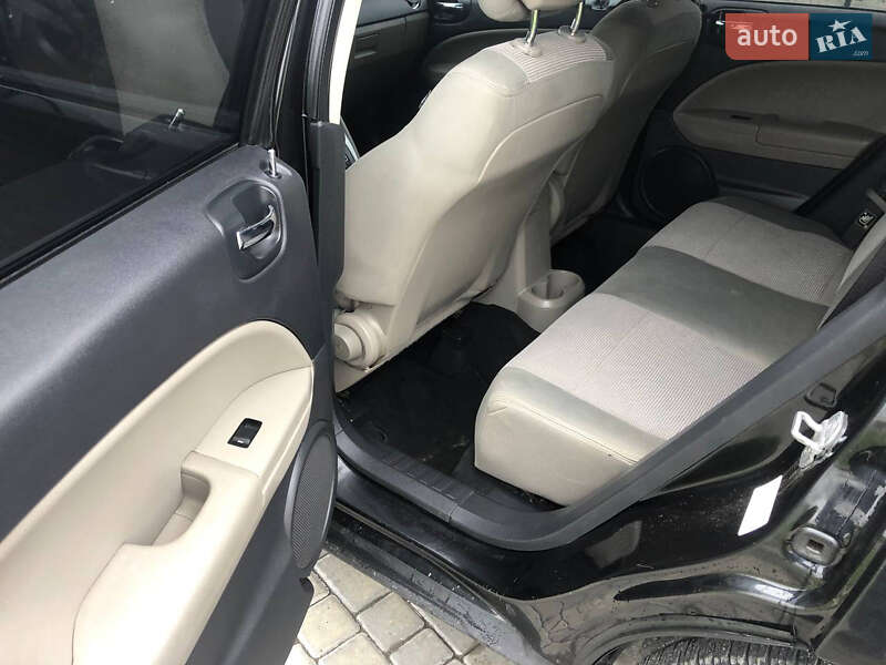 Позашляховик / Кросовер Dodge Caliber 2012 в Одесі