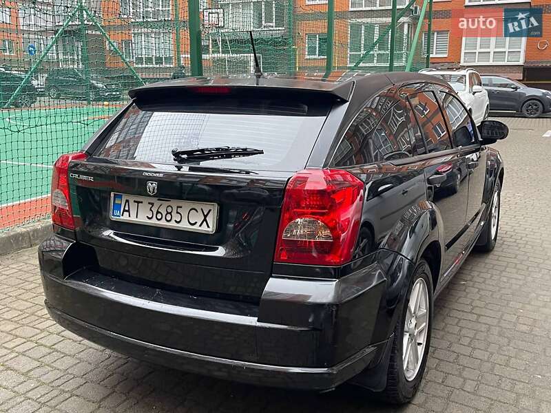 Внедорожник / Кроссовер Dodge Caliber 2007 в Львове
