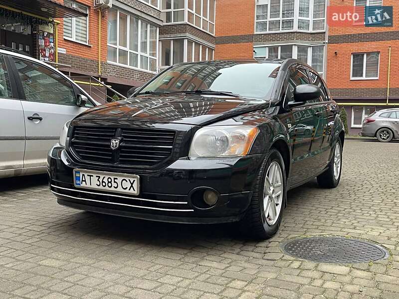 Внедорожник / Кроссовер Dodge Caliber 2007 в Львове