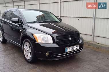 Позашляховик / Кросовер Dodge Caliber 2007 в Львові