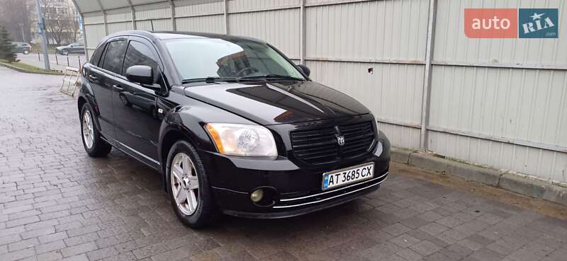 2007 Dodge Caliber, VIN 1B3HBN8C37D571401:plate — фото 1 (autoria)