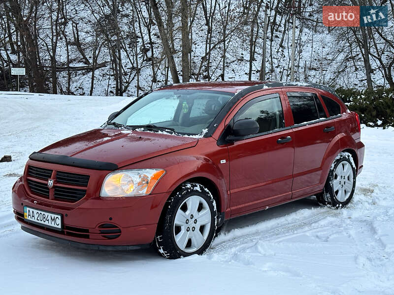 Внедорожник / Кроссовер Dodge Caliber 2006 в Каневе