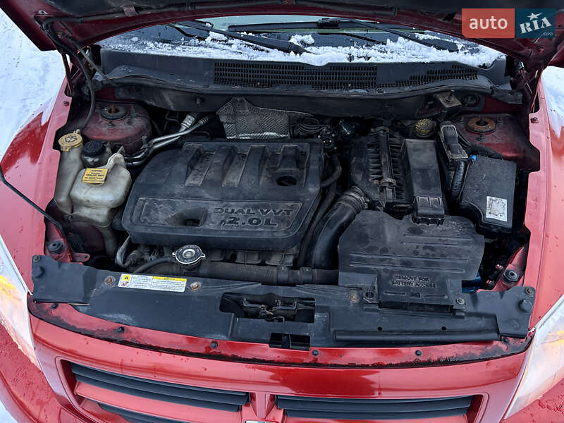 Внедорожник / Кроссовер Dodge Caliber 2006 в Каневе