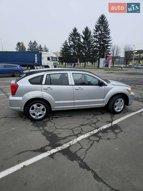 Внедорожник / Кроссовер Dodge Caliber 2009 в Нововолынске