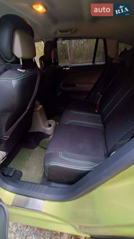 Внедорожник / Кроссовер Dodge Caliber 2010 в Вышгороде