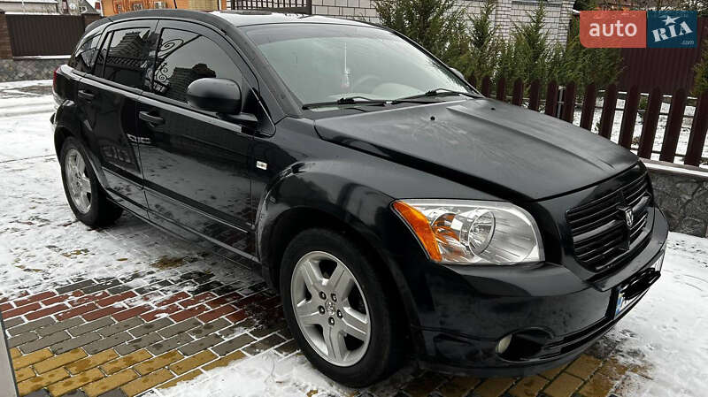 Внедорожник / Кроссовер Dodge Caliber 2007 в Ракитном