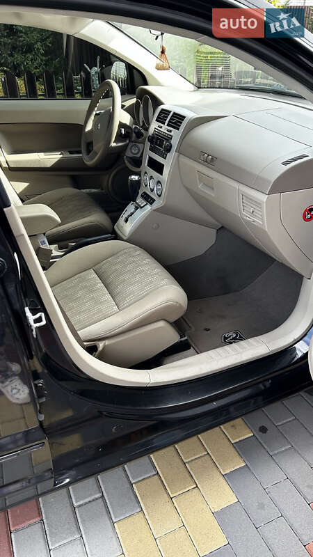 Внедорожник / Кроссовер Dodge Caliber 2007 в Ракитном