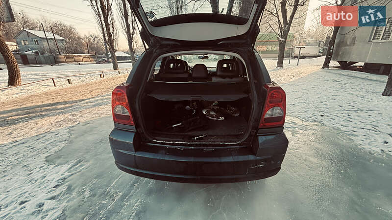 Внедорожник / Кроссовер Dodge Caliber 2008 в Шпитьках