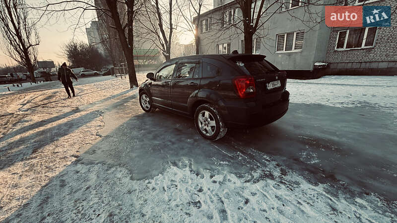 Внедорожник / Кроссовер Dodge Caliber 2008 в Шпитьках