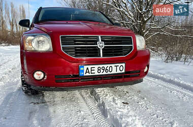 Внедорожник / Кроссовер Dodge Caliber 2011 в Новомосковске