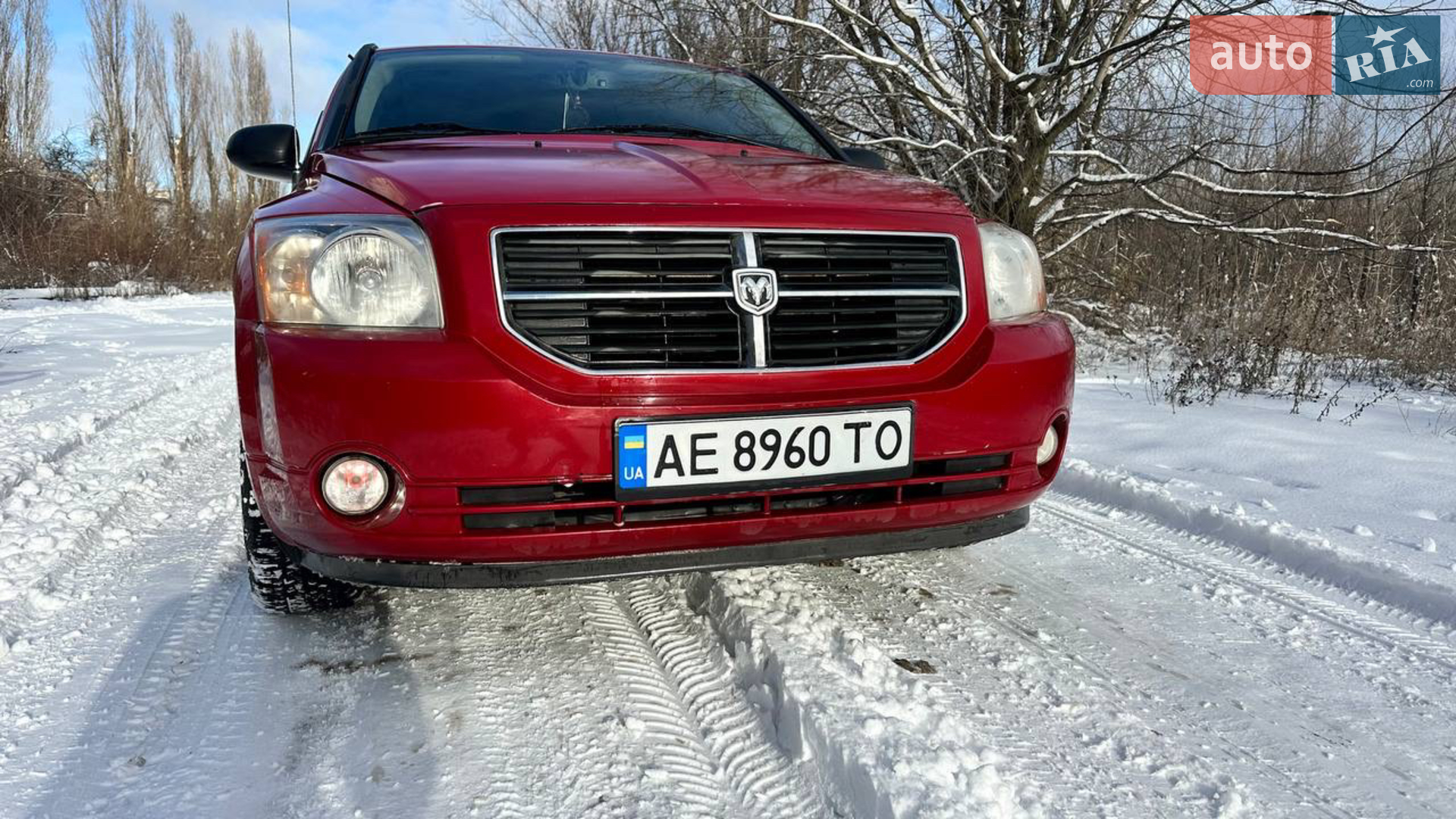 2011 Dodge Caliber - мініатюра 4