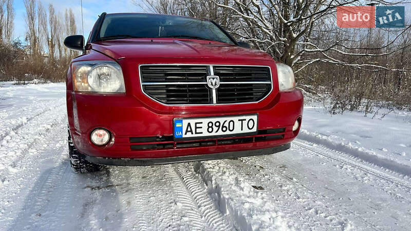 Позашляховик / Кросовер Dodge Caliber 2011 в Новомосковську фото 4 Позашляховик / Кросовер Dodge Caliber 2011 в Новомосковську