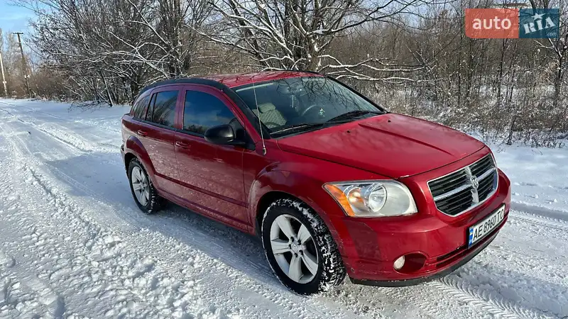 Dodge Caliber 2011