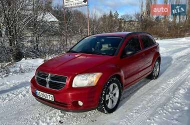 Внедорожник / Кроссовер Dodge Caliber 2011 в Новомосковске