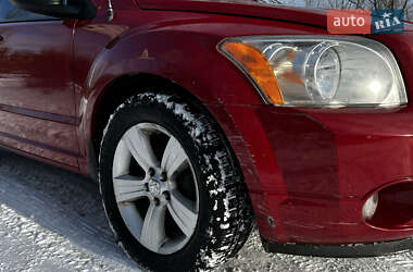 Внедорожник / Кроссовер Dodge Caliber 2011 в Новомосковске