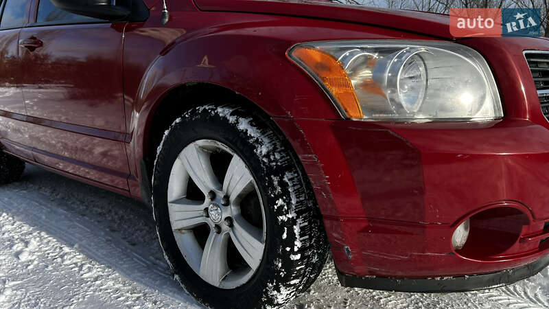 Позашляховик / Кросовер Dodge Caliber 2011 в Новомосковську фото 14 Позашляховик / Кросовер Dodge Caliber 2011 в Новомосковську