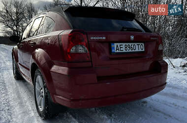 Внедорожник / Кроссовер Dodge Caliber 2011 в Новомосковске