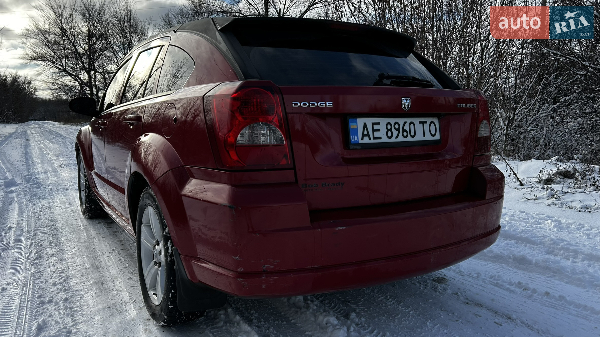 2011 Dodge Caliber - мініатюра 21