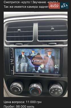 Внедорожник / Кроссовер Dodge Caliber 2011 в Новомосковске