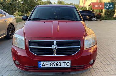 Внедорожник / Кроссовер Dodge Caliber 2011 в Новомосковске