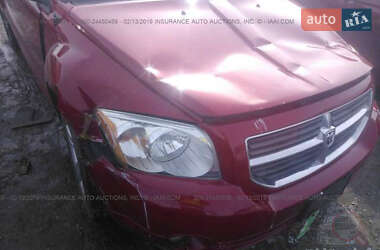 Внедорожник / Кроссовер Dodge Caliber 2011 в Новомосковске
