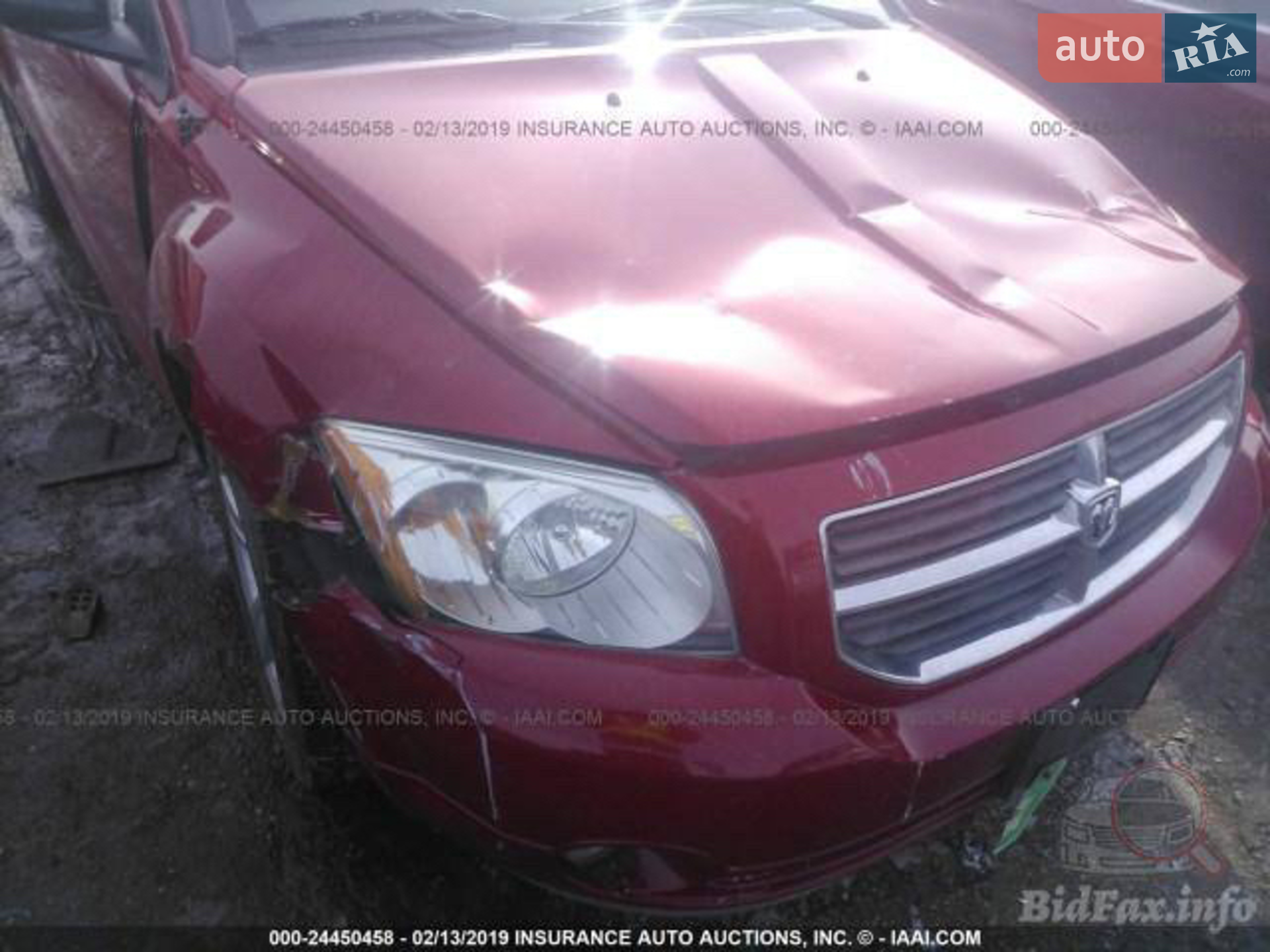2011 Dodge Caliber - мініатюра 47