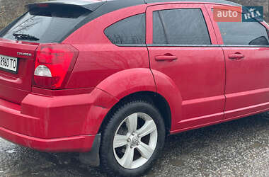 Внедорожник / Кроссовер Dodge Caliber 2011 в Новомосковске