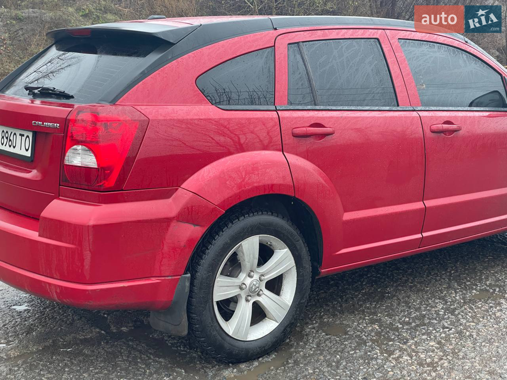 2011 Dodge Caliber - мініатюра 51