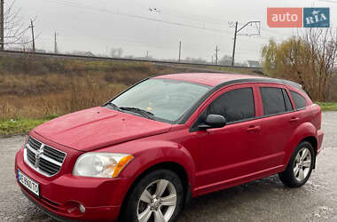 Внедорожник / Кроссовер Dodge Caliber 2011 в Новомосковске