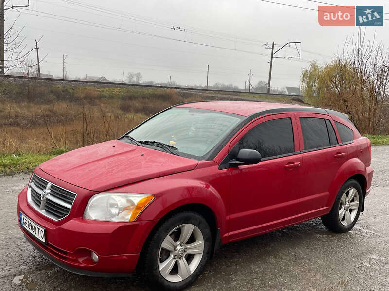 Позашляховик / Кросовер Dodge Caliber 2011 в Новомосковську фото 54 Позашляховик / Кросовер Dodge Caliber 2011 в Новомосковську