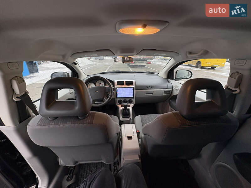 Внедорожник / Кроссовер Dodge Caliber 2007 в Киеве