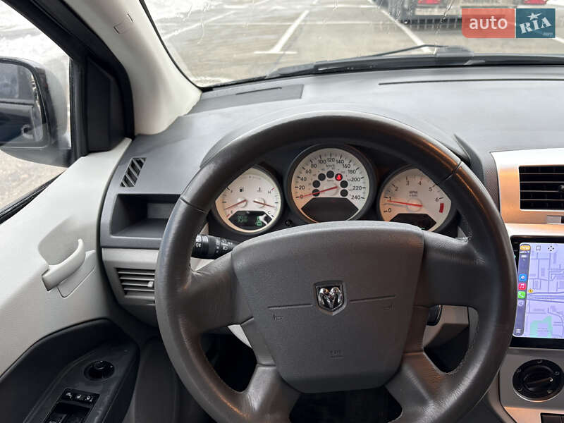 Внедорожник / Кроссовер Dodge Caliber 2007 в Киеве