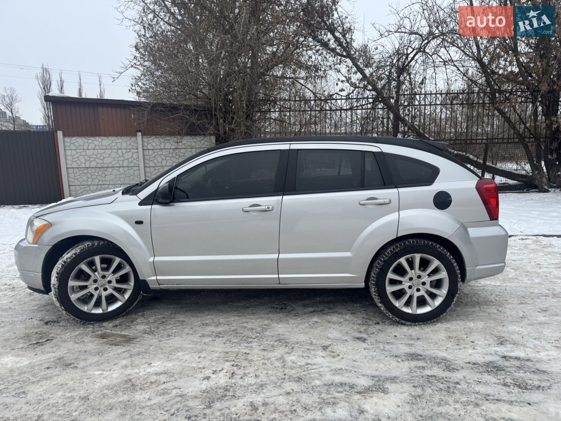 2011 Dodge Caliber - мініатюра 12