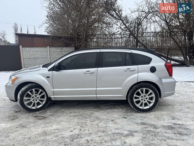 Внедорожник / Кроссовер Dodge Caliber 2011 в Никополе