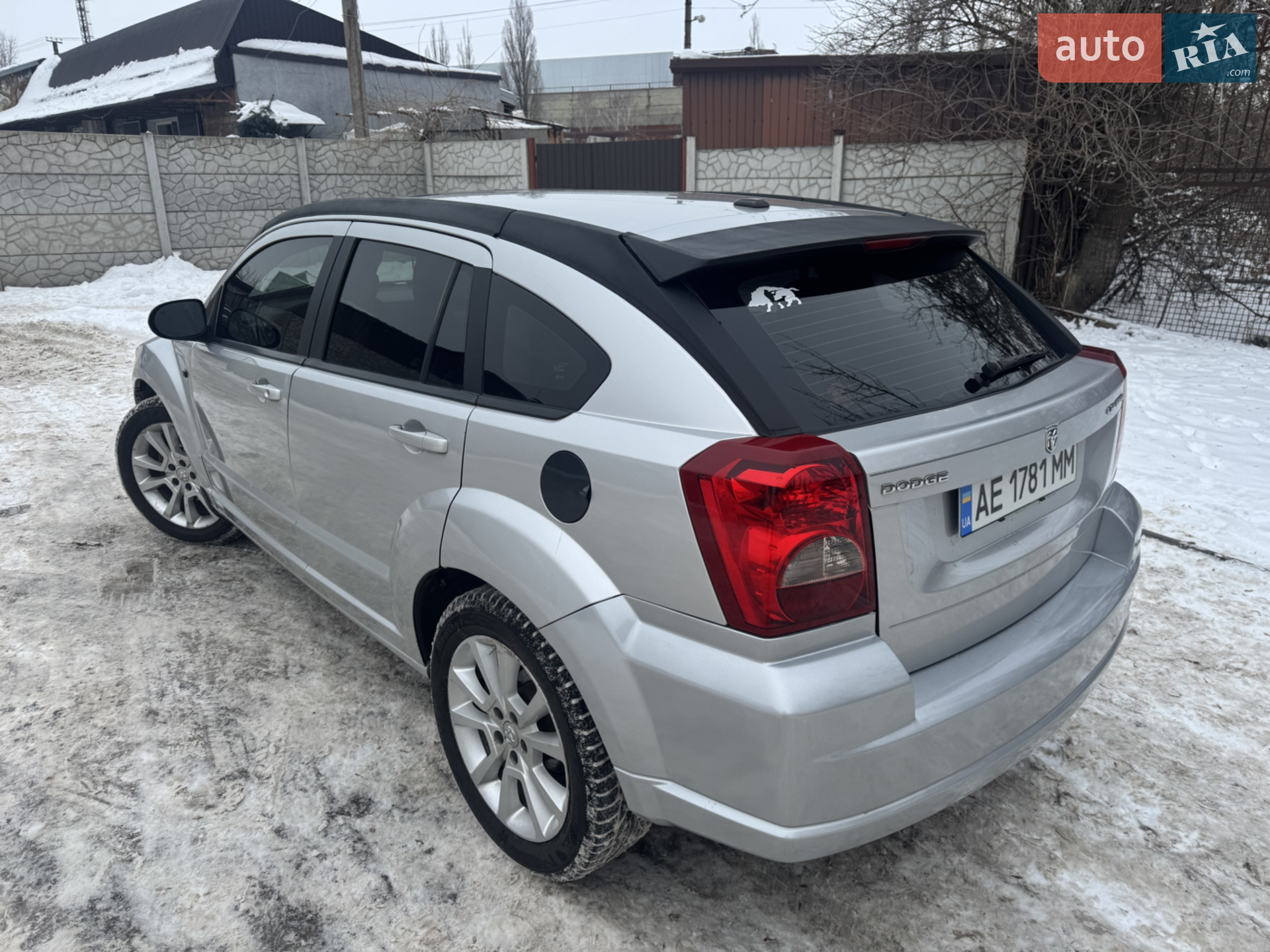 2011 Dodge Caliber - мініатюра 10