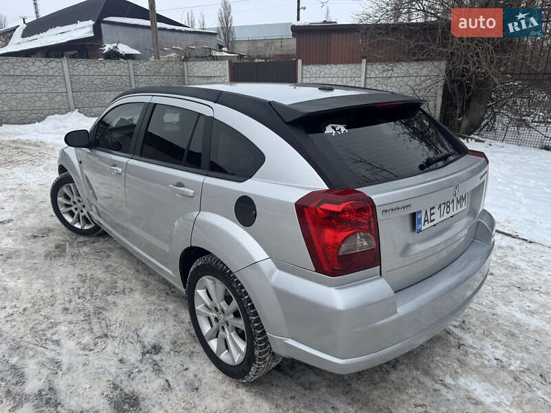 Внедорожник / Кроссовер Dodge Caliber 2011 в Никополе