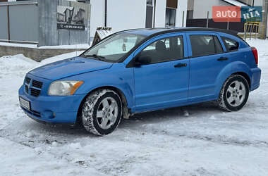 Позашляховик / Кросовер Dodge Caliber 2007 в Вінниці