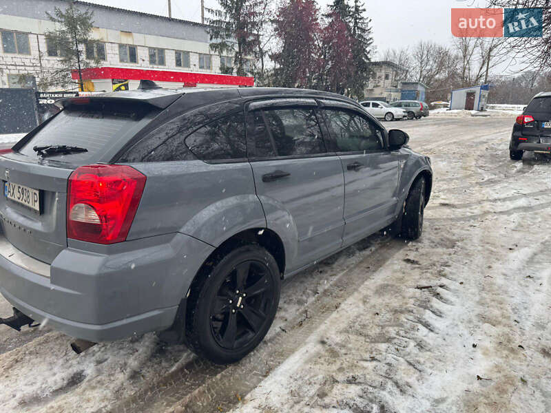 Позашляховик / Кросовер Dodge Caliber 2006 в Харкові