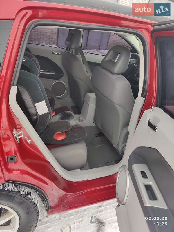 Позашляховик / Кросовер Dodge Caliber 2006 в Ніжині фото 7 Позашляховик / Кросовер Dodge Caliber 2006 в Ніжині