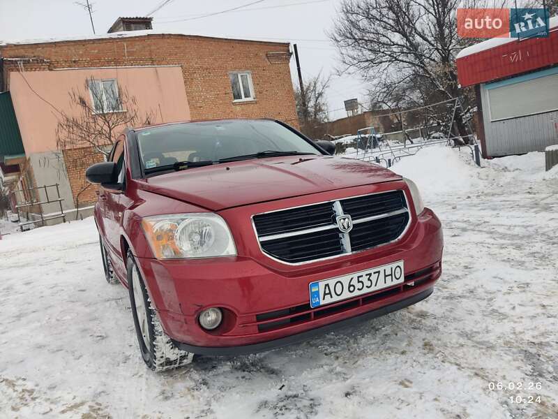 Позашляховик / Кросовер Dodge Caliber 2006 в Ніжині фото 2 Позашляховик / Кросовер Dodge Caliber 2006 в Ніжині