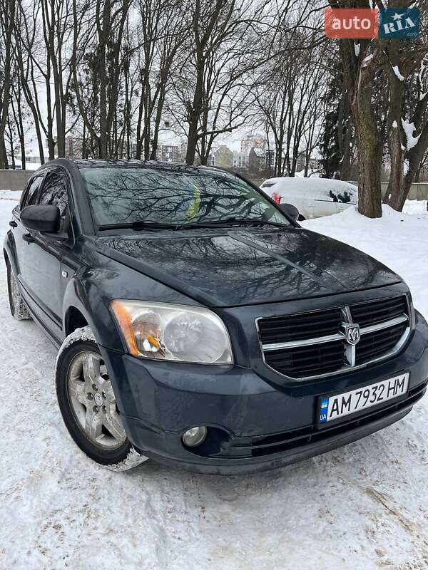 Dodge Caliber 2007 Dodge Caliber 2007