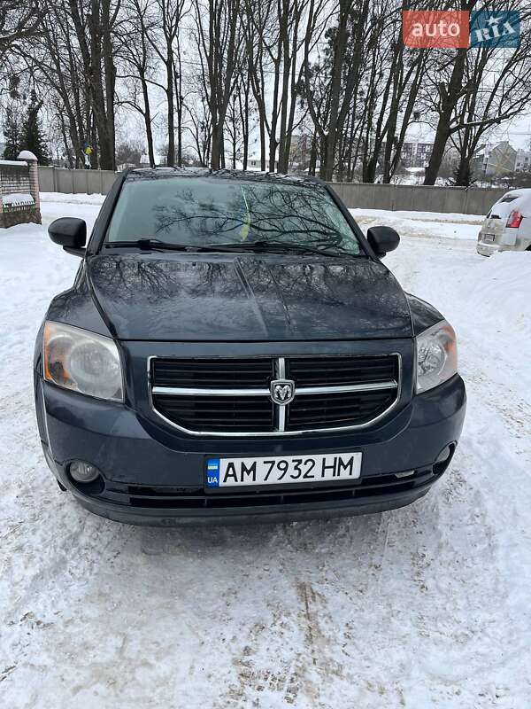 Внедорожник / Кроссовер Dodge Caliber 2007 в Житомире фото 3 Внедорожник / Кроссовер Dodge Caliber 2007 в Житомире