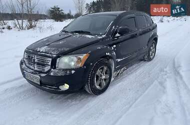 Позашляховик / Кросовер Dodge Caliber 2006 в Обухові