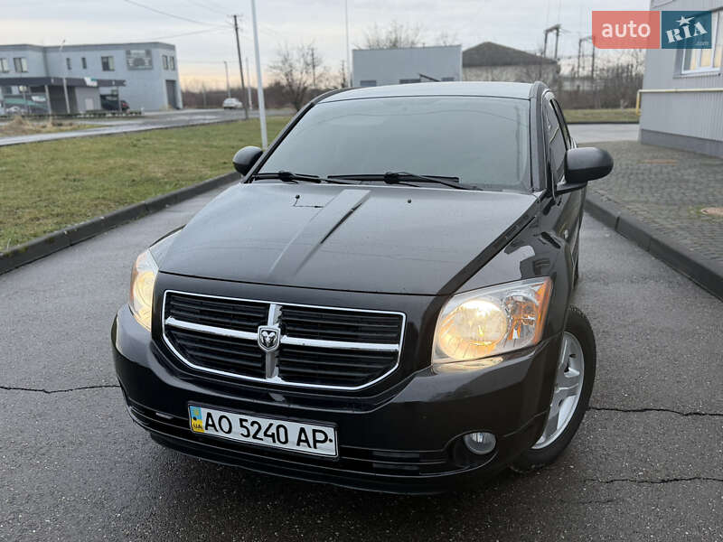 Внедорожник / Кроссовер Dodge Caliber 2008 в Виноградове
