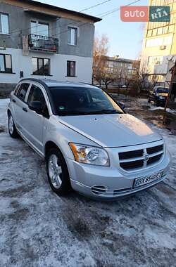 Позашляховик / Кросовер Dodge Caliber 2006 в Любарі