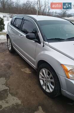 Внедорожник / Кроссовер Dodge Caliber 2011 в Гайсине