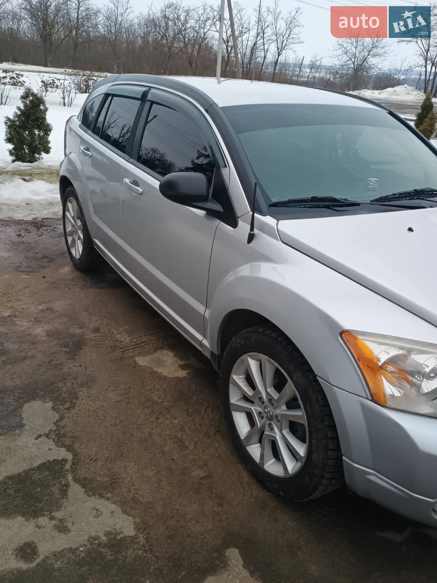 2011 Dodge Caliber - мініатюра 2